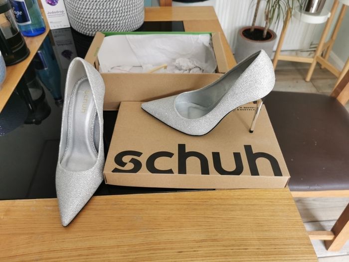 Schuh high hills