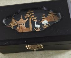 Chainise Jewelery Box