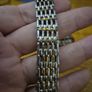 Vintage Metal Belt Image 8