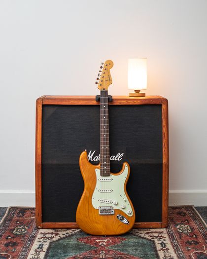 Fender Hybrid II Stratocaster 2024 - Natural