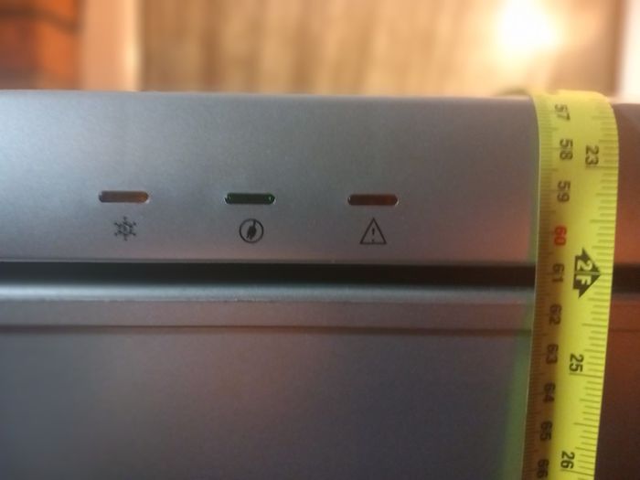 Fridge/freezer