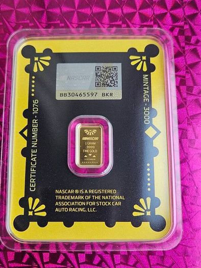 gold bars