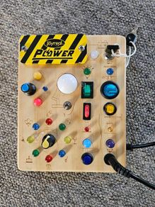 Busy Board