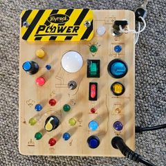 Busy Board
