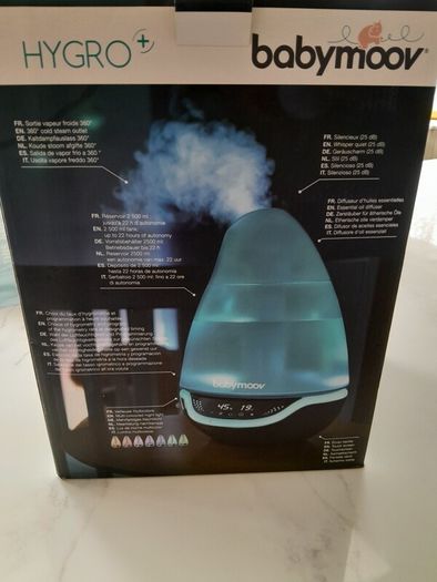 Babymoov Hygro Humidifier