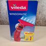 VILEDA WINDOWMATIC Electric power window cleaner set vacuum Image 7