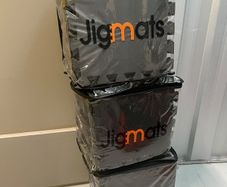 Jigmats Interlocking EVA Floor Mats -30+ sqm, 10mm Thick (3 Bags)