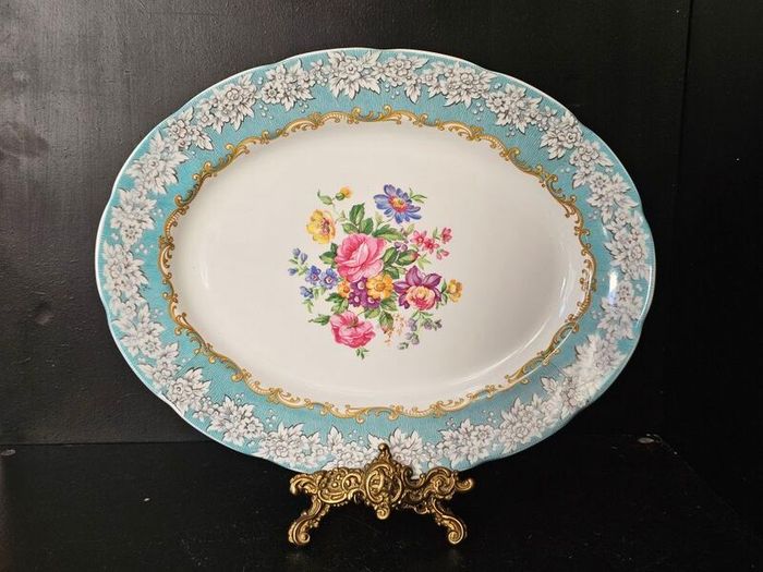 Royal Albert "Enchantment" Serving Platter