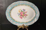 Royal Albert "Enchantment" Serving Platter