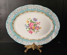 Royal Albert "Enchantment" Serving Platter