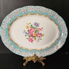 Royal Albert "Enchantment" Serving Platter