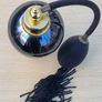 Vintage perfume atomizer made of Murano glass Image 3
