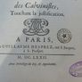Renversement De La Morale De Jesus-christ, Religon, Catholic, 1672 Image 6