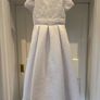 Paul Costello Limited Edition Piper Communion Dress Age 10 Years - Never Worn Image 3