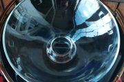 Waterford Crystal JOHN ROCHA "GEO" Oden Pedestal Bowl