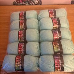 wool job lot