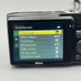 Nikon Coolpix S3100 14MP Digital Camera Purple - Full Kit Image 6