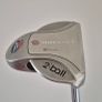 Odyssey White Hot 2 Ball Image 2
