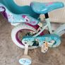Kids frozen bike size 12 inch wheels. Image 3
