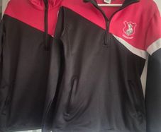 Woodbrook College PE tops