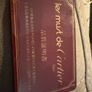 Cartier Burgundy Wallet Image 2