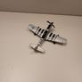 Diecast Toy Airplane Image 2
