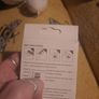 false toenails Image 2