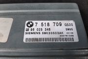 BMW X5 Used Automatic Gearbox Controller ECU