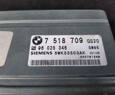 BMW X5 Used Automatic Gearbox Controller ECU