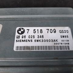 BMW X5 Used Automatic Gearbox Controller ECU