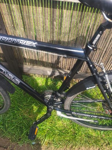 Euro Giant hybrid bike