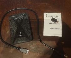 Surefire Gaming External SSD 1 TB