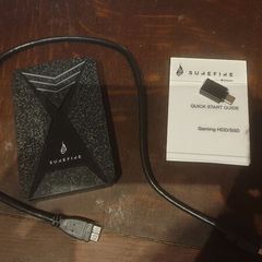 Surefire Gaming External SSD 1 TB
