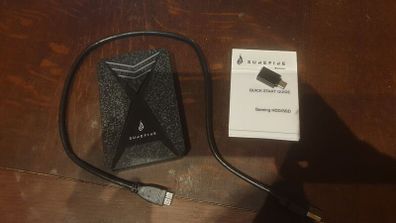 Surefire Gaming External SSD 1 TB