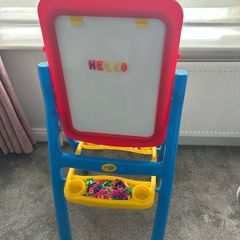 Crayola chalk/whiteboard