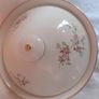 Ceramic Floral Biscuit Jar Image 3