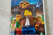 LEGO:The Adventures of Clutch Powers DVD