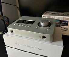 Universal Audio Apollo Solo TB3