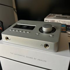 Universal Audio Apollo Solo TB3
