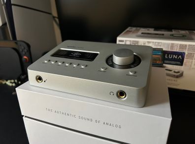 Universal Audio Apollo Solo TB3