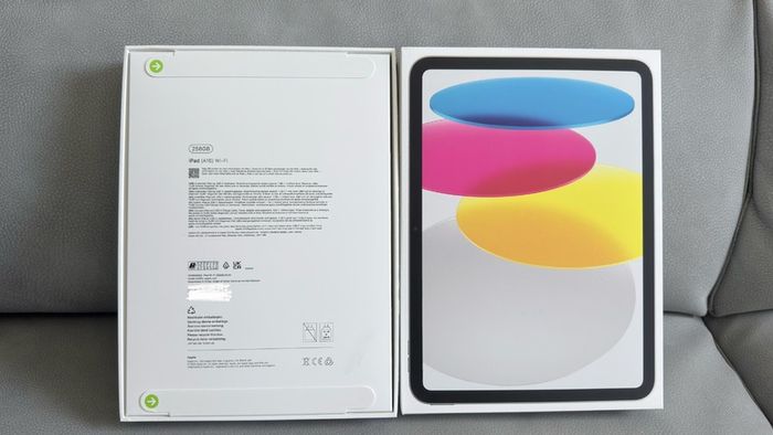 iPad 11 (A16) 256 Gb