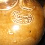 A Antique Stoneware Flagon or 1 Gallon Jug, likely dating from the 19th or early 20th century Image 2