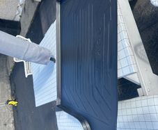 VW t rocc car boot liner