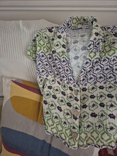 Pretty Zara Top