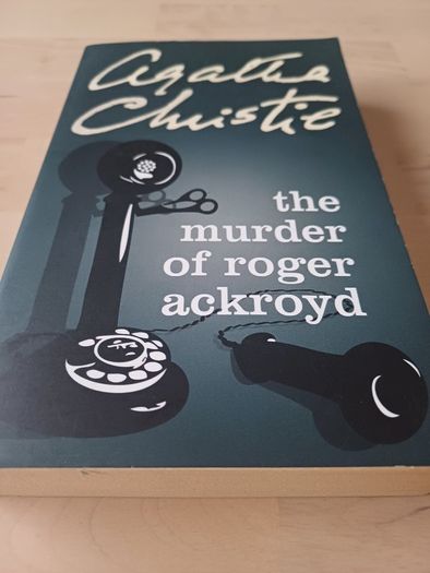 Agatha Christie Books Bundle Crime Murder Mystery