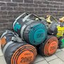7 x Commercial Sandbags/Power Bags 7.5kg - 20kg Image 2