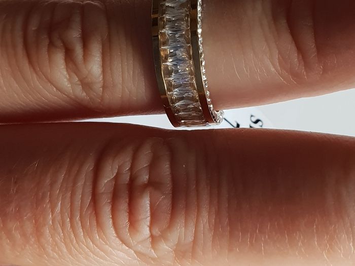 New  Ring size 7