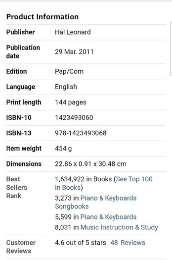 Book Piano Fitness A Complete Workout