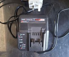 Einhell Battery Charger