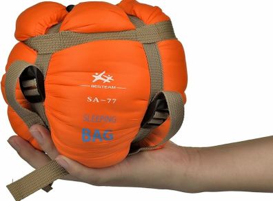 Ultra-light Warm Weather Rectangular Sleeping Bag, 75" L x 30" W, Lightweight Envelope sleeping bag for Outdoor Camping, Backpacking & Hiking - Fit for Kids, Teens and Adults